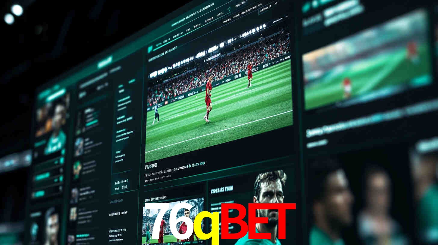 Apostas ao Vivo no 76qbet